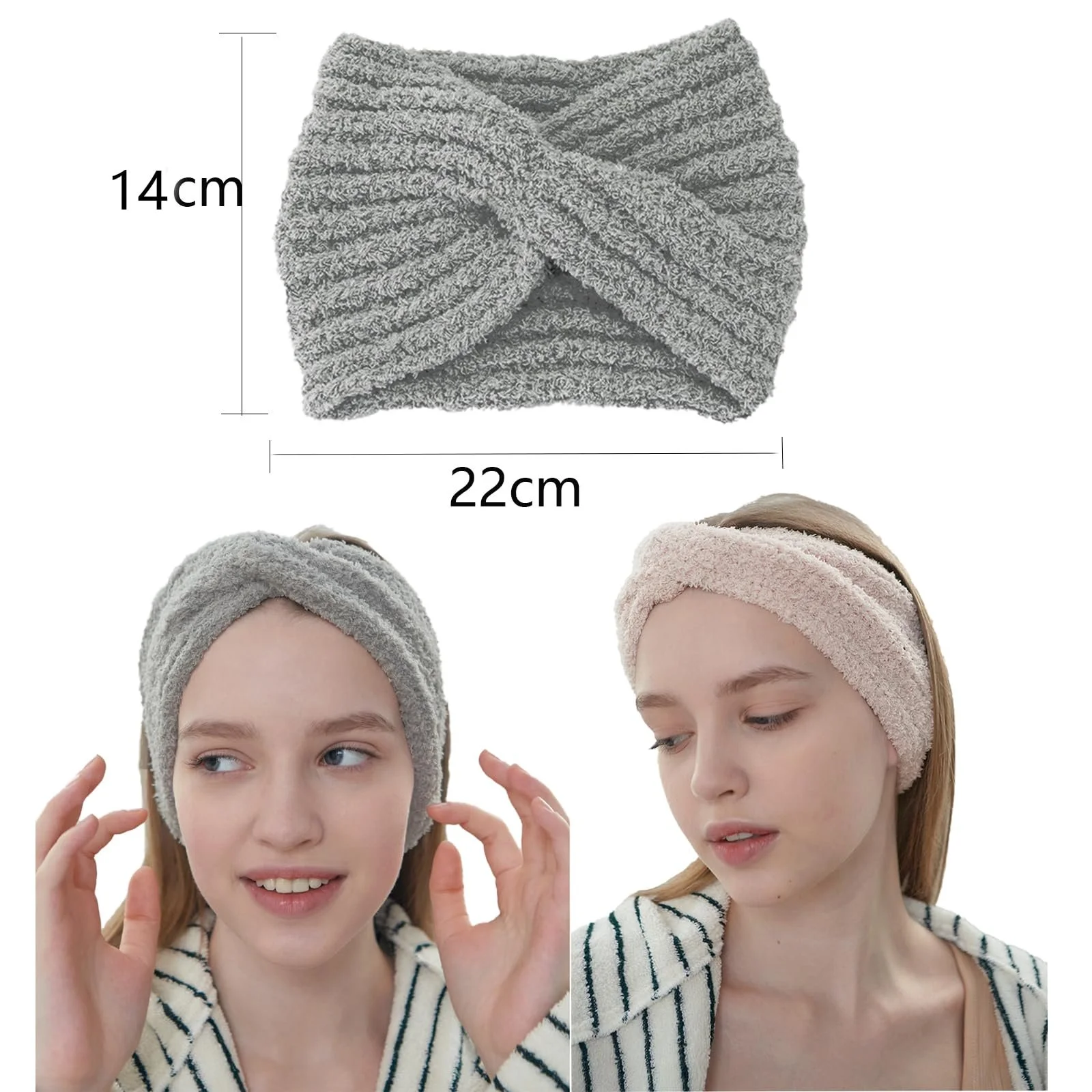 Пов'язка на голову LONEEDY, фото №2