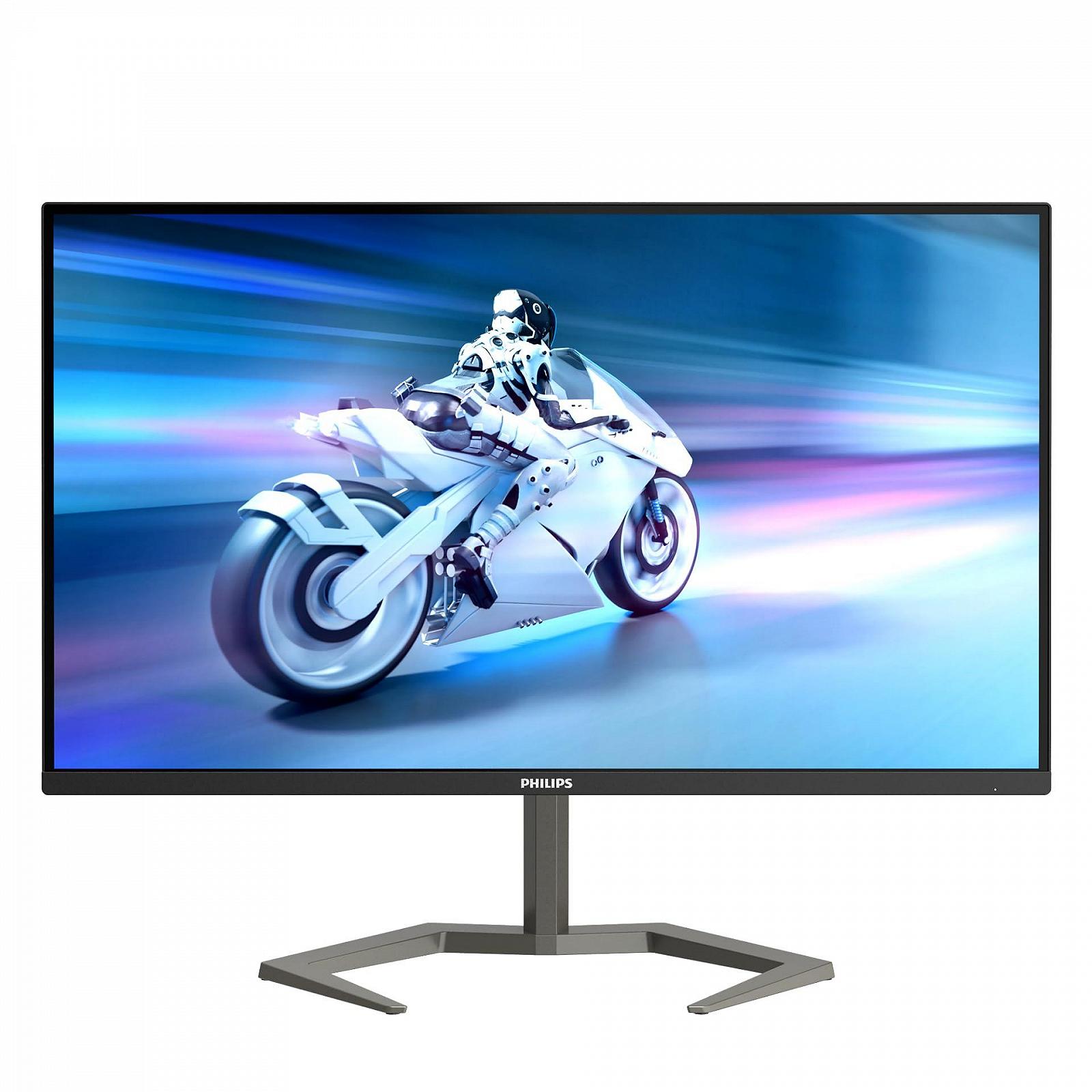 Монітор Philips Momentum 32M1C5500VL 32 дюйми QHD вигнутий ігровий FreeSync Premium HDR10 чорний, фото №2