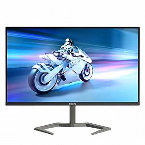 Монитор Philips Momentum 32M1C5500VL 32 дюйма QHD изогнутый игровой FreeSync Premium HDR10 черный synthetic.ua - Фото 1