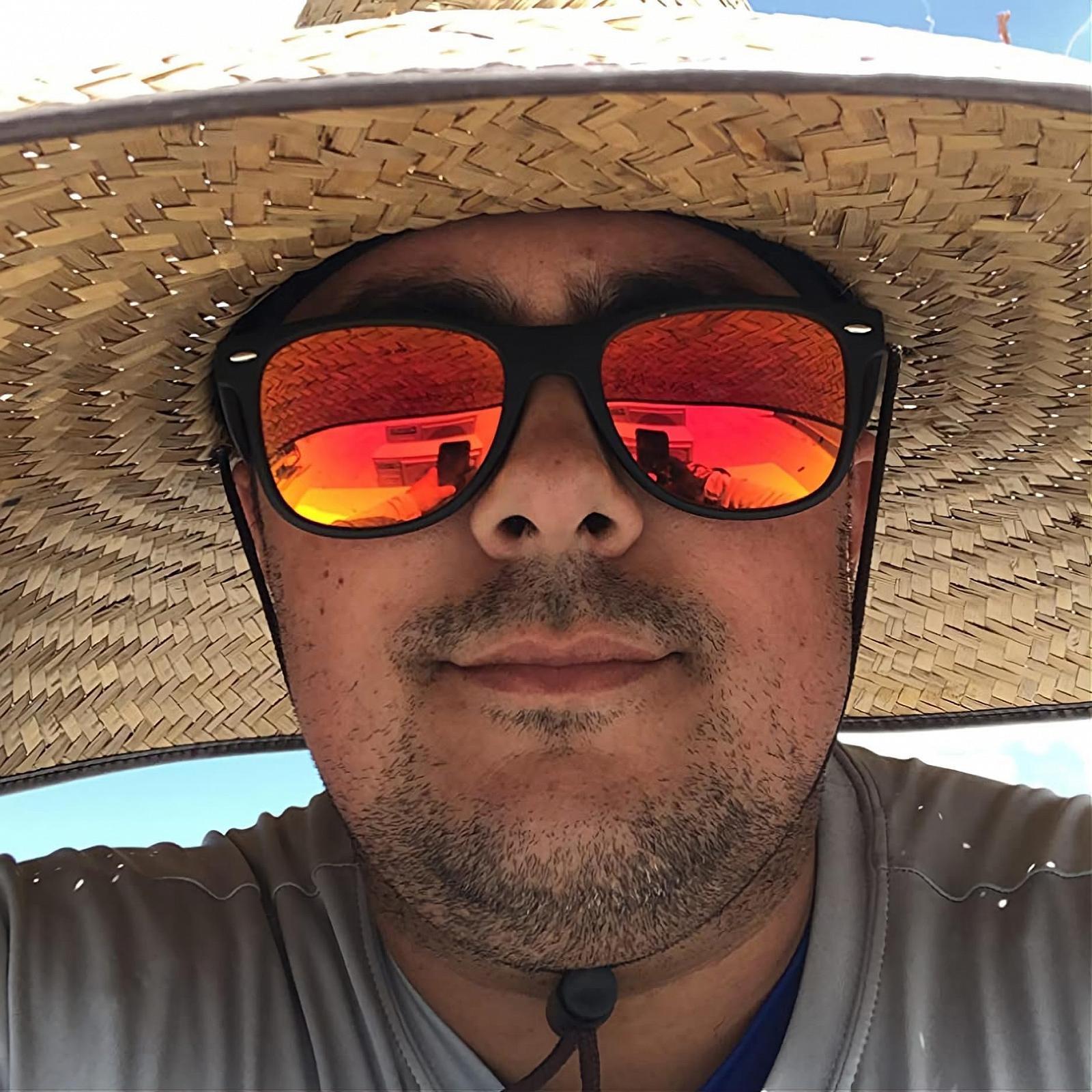 Сонцезахисні окуляри FSMILING Neon, набір для жінок і чоловіків, 10 штук, фото №6