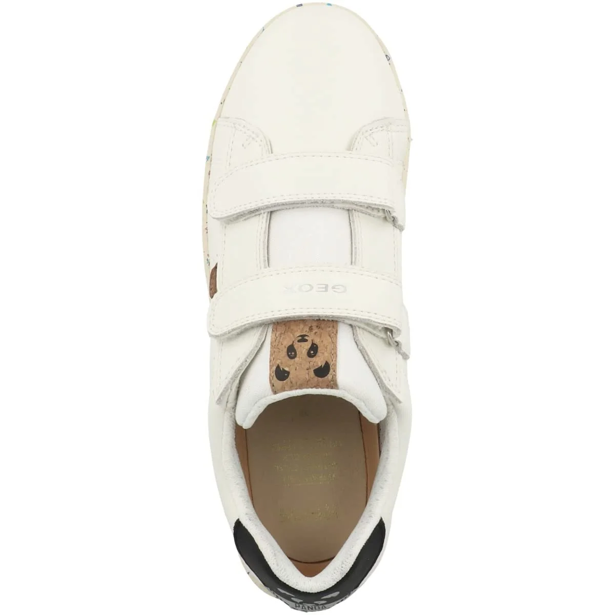 Кросівки Geox J Kathe для дівчат, фото №2