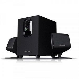 Акустическая система Microlab M-108 black - Фото 1