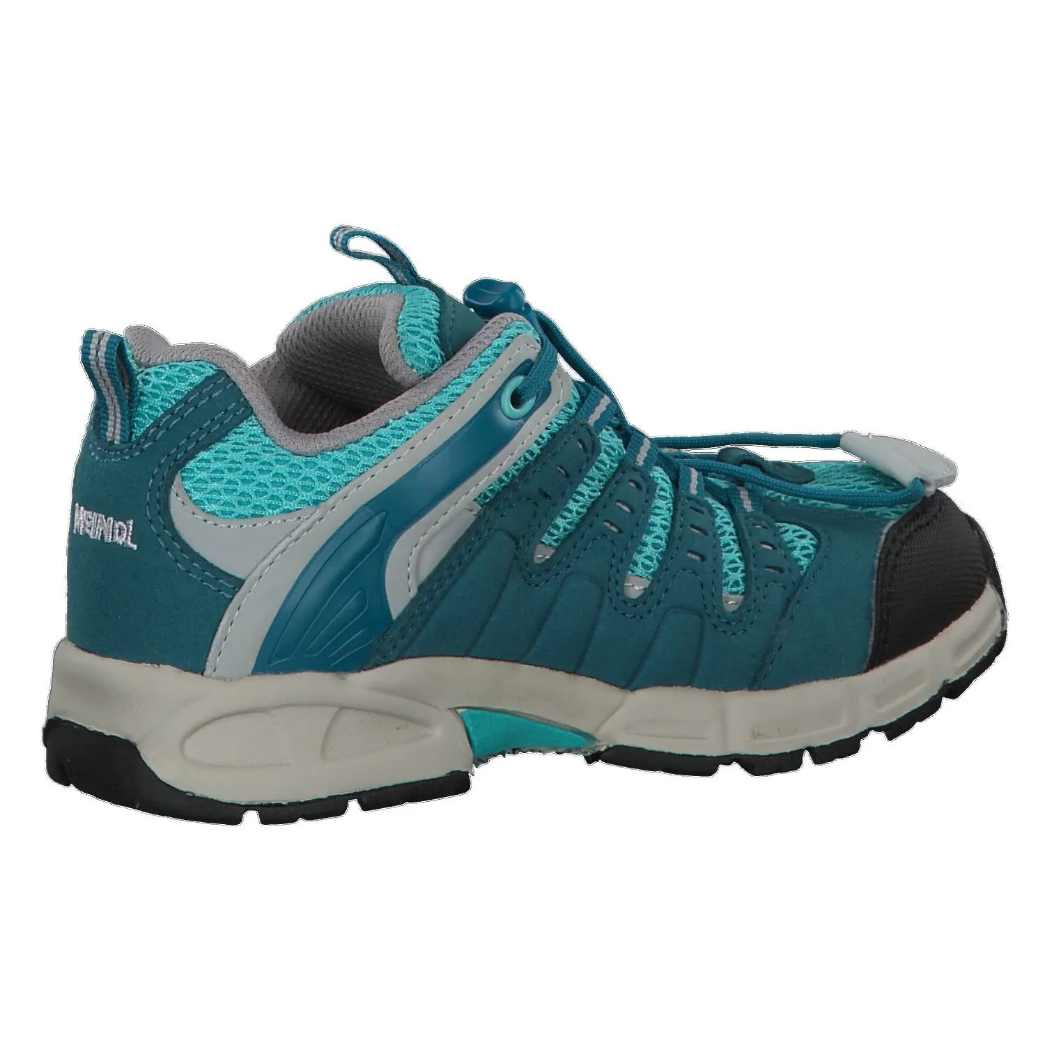 Детская обувь Meindl Respond Junior для пеших прогулок, синий, фото №7