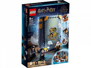 Детский конструктор LEGO В Хогвартсе: Урок заклинаний 76385 - Фото 1