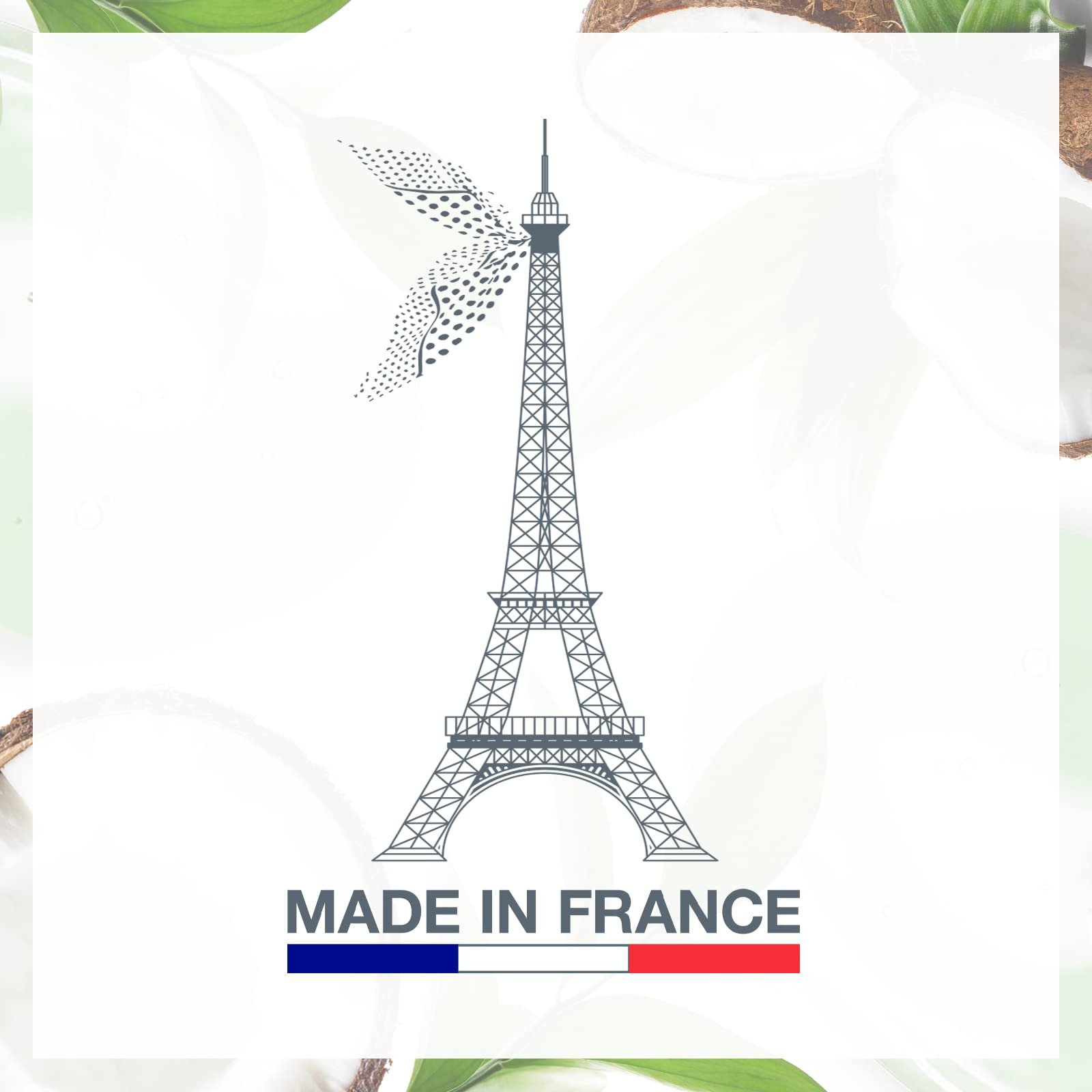 Гель для душу Evoluderm Coconut без мила Дерматологічно протестовано, фото №7