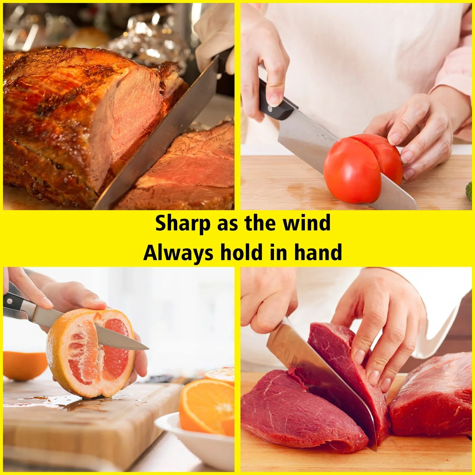 Точилка для ножів Chulovs 3-в-1 електрична алмазна 3-етапна Silver, фото №3