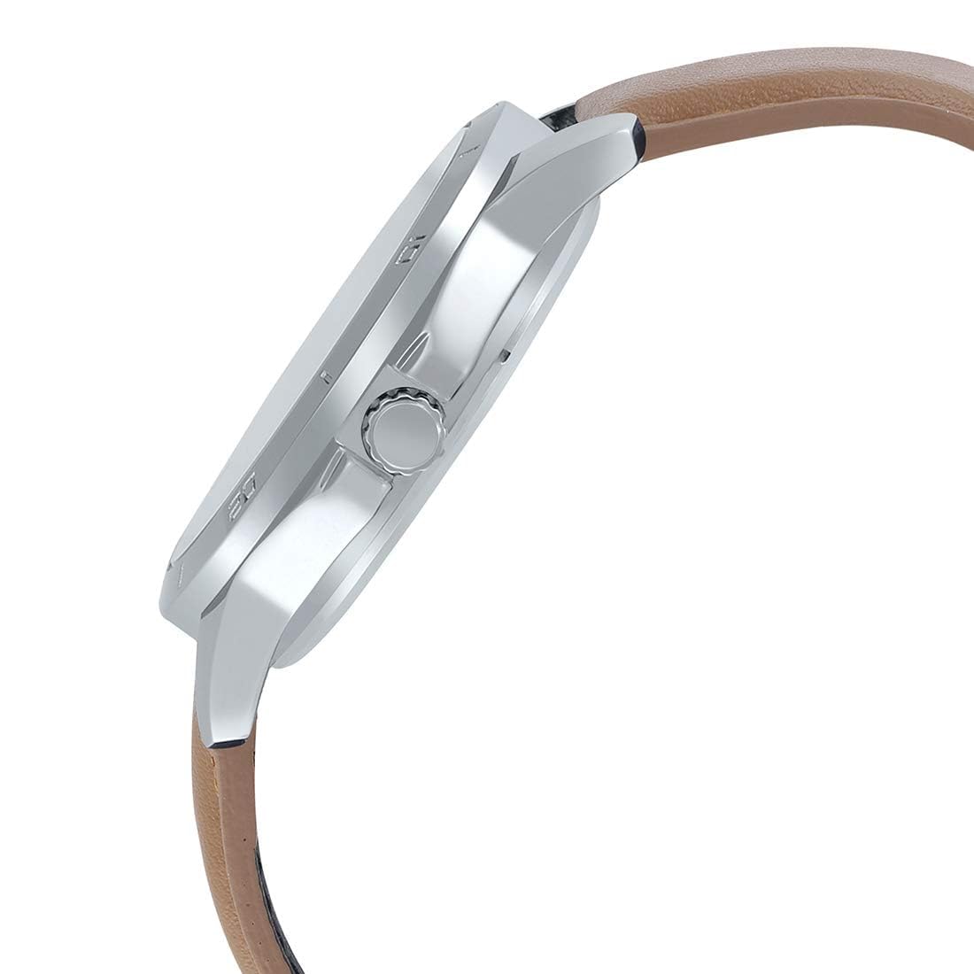 Годинник Casio Men's Analogue Digital Automatic with Strap S7232466, кварцовий механізм, чорний, фото №2