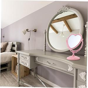 Зеркало Angoily 8 STK двойное настольное цена на synthetic.ua - Фото 1 Зеркало Angoily 8 STK двойное настольное synthetic.ua - Фото 1