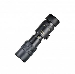 Monokular Spacmirrors Zoom 10-30x30 Prism Green Film - Фото 1