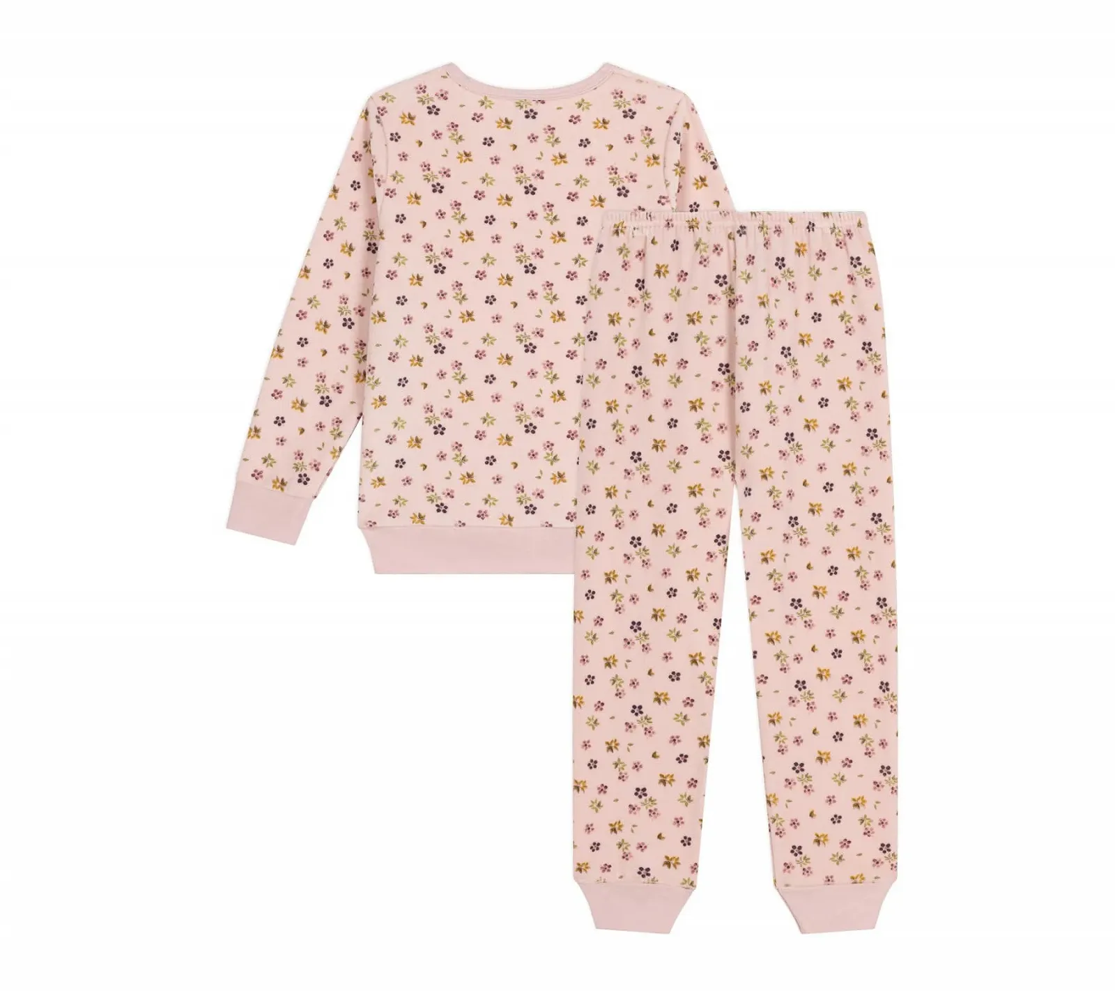 Піжама Petit Bateau для дівчат з довгим рукавом, фото №3 Піжама Petit Bateau для дівчат з довгим рукавом, фото №3