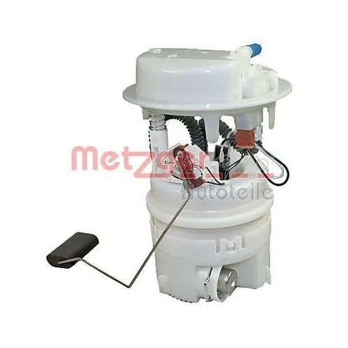 Модуль подачи топлива METZGER 2250334 для PEUGEOT, в топливном баке, фото №2