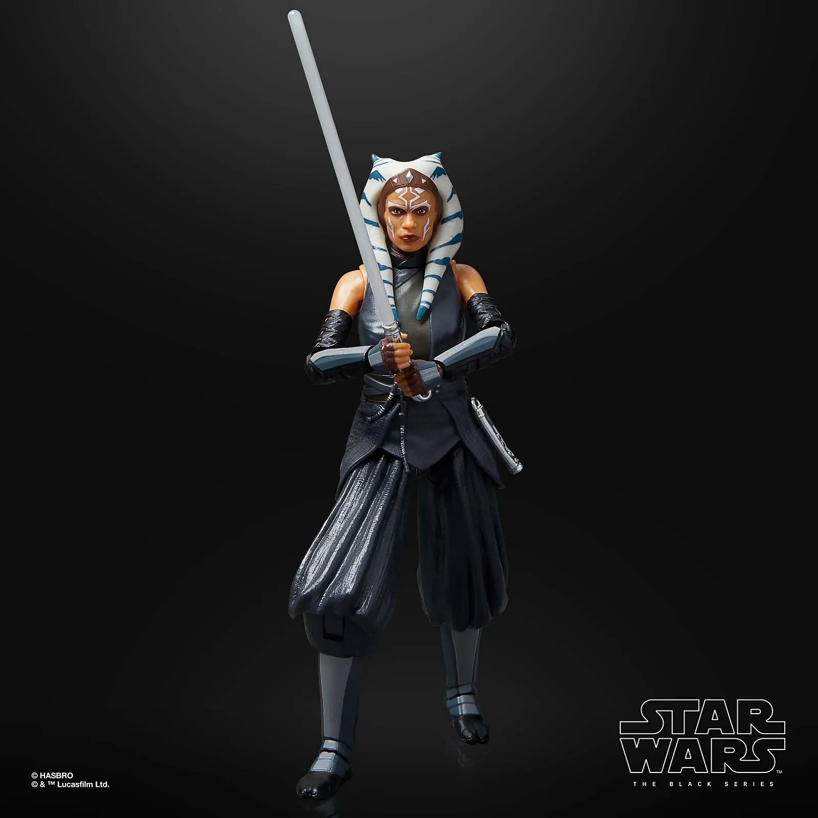Фигурка Star Wars The Black Series Ahsoka Tano 15 см, фото №8