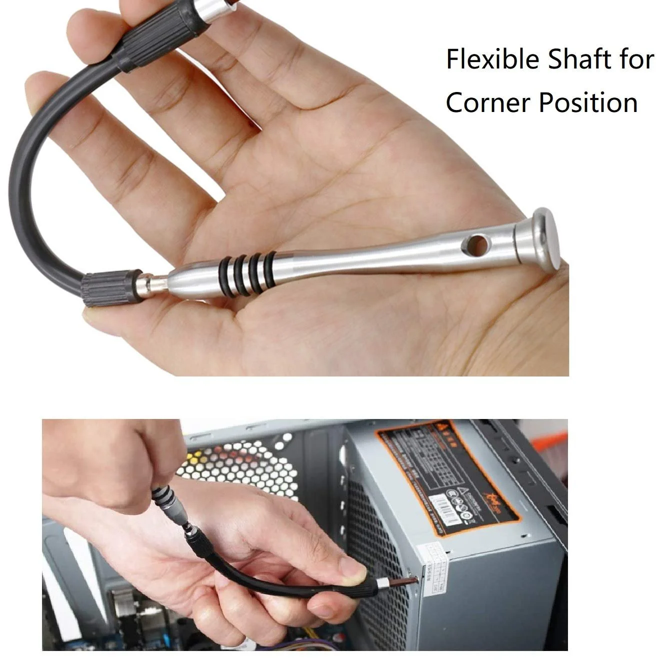 Набір викруток Linhon Precision 60 в 1 магнітний Torx S2 стальні біти, фото №6