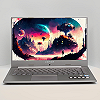 Ноутбук 15.6'' Medion (Lenovo Group) Cepter N510 | Intel Core i3-8145U | IPS (1920x1080) FullHD | RAM DDR4 8 ГБ | SSD 256 ГБ | Intel UHD Graphics 620 | Металевий корпус | Win10 (5017) Б/У Хороший