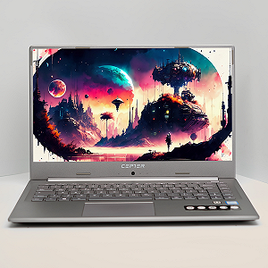 Ноутбук 15.6'' Medion (Lenovo Group) Cepter N510 | Intel Core i3-8145U | IPS (1920x1080) FullHD | RAM DDR4 8 ГБ | SSD 256 ГБ | Intel UHD Graphics 620 | Металевий корпус | Win10 (5017) - Фото 1
