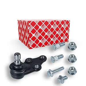 Кульова опора FEBI BILSTEIN 41852 для HYUNDAI KIA, передній міст зліва - Фото 1