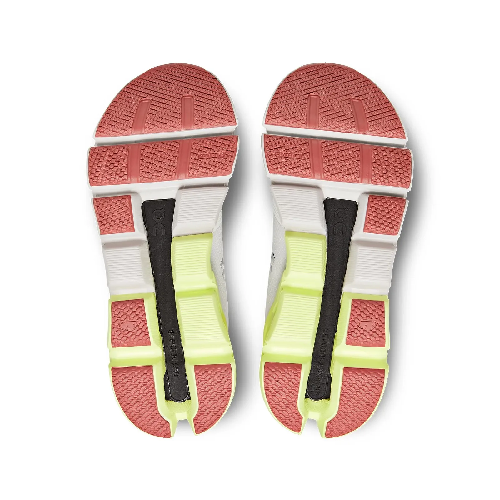 Кроссовки ON Cloudflyer 4 Белый | HAY, фото №3