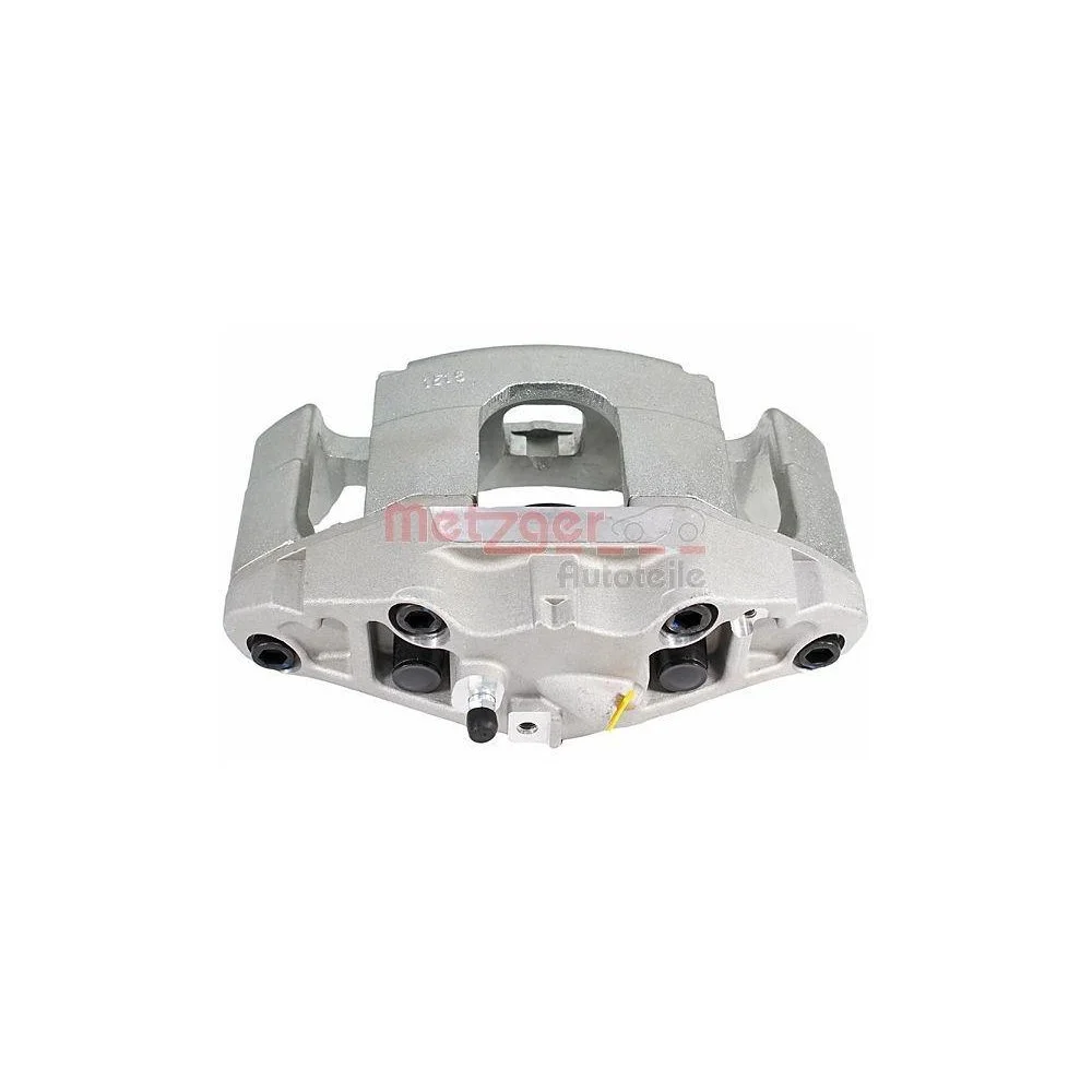 Тормозной суппорт METZGER GREENPARTS 6261187 передняя ось слева для VAG, фото №1
