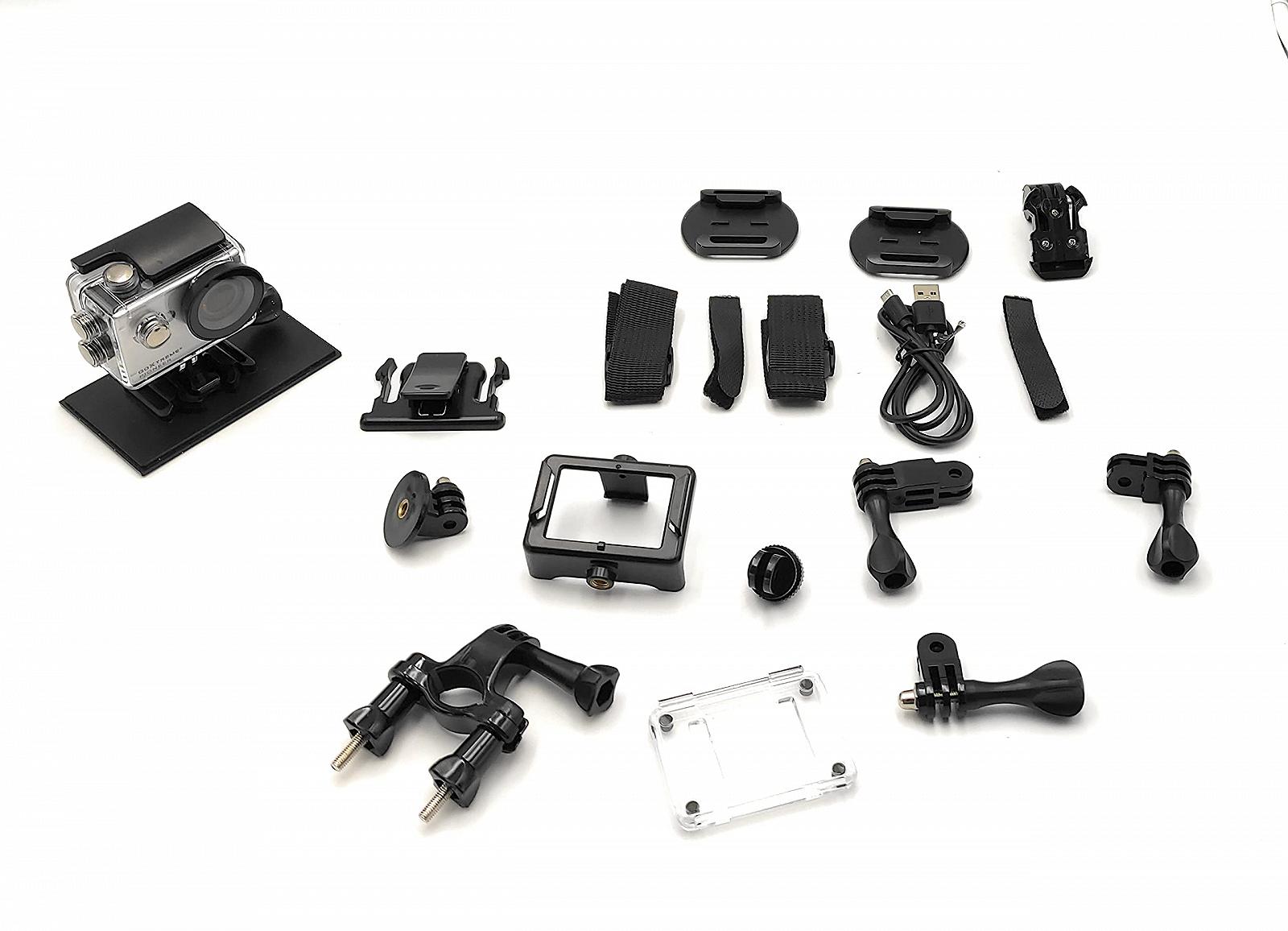 Екшн-камера Action GoXtreme Pioneer 4K / 10fps 1080/30fps, фото №5