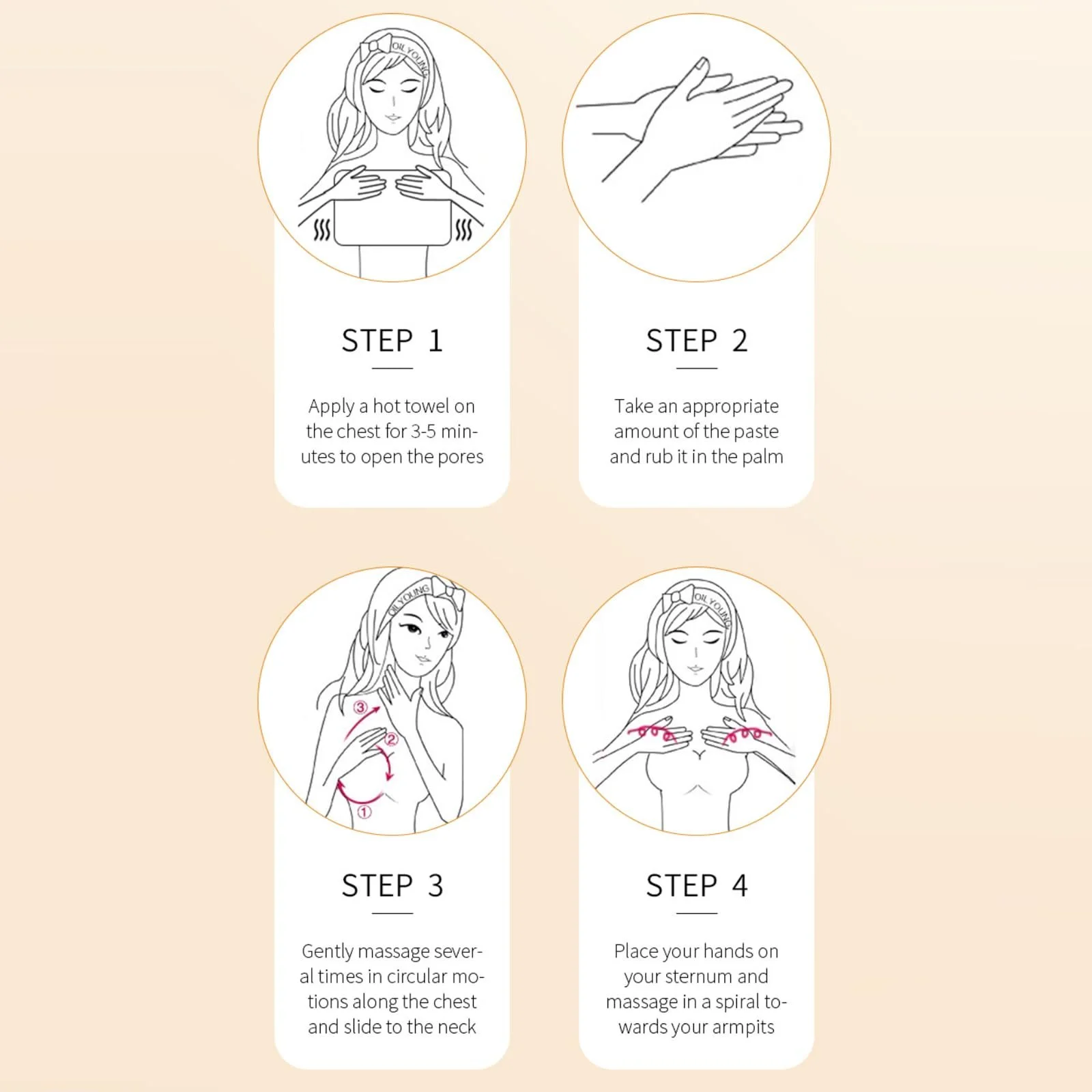 Крем для збільшення грудей Shentiru (14), 2 шт., фото №6 Крем для збільшення грудей Shentiru (14), 2 шт., фото №6