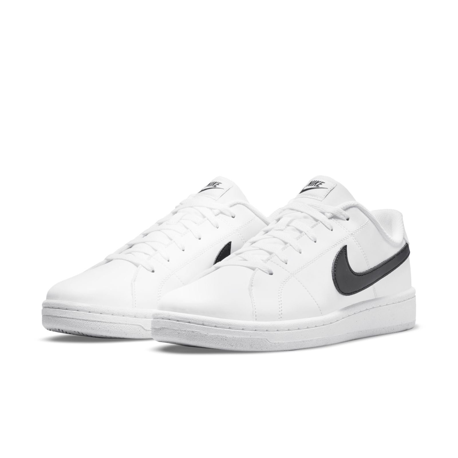 Кросівки Nike Court Royale чоловічі, Чорний, фото №6