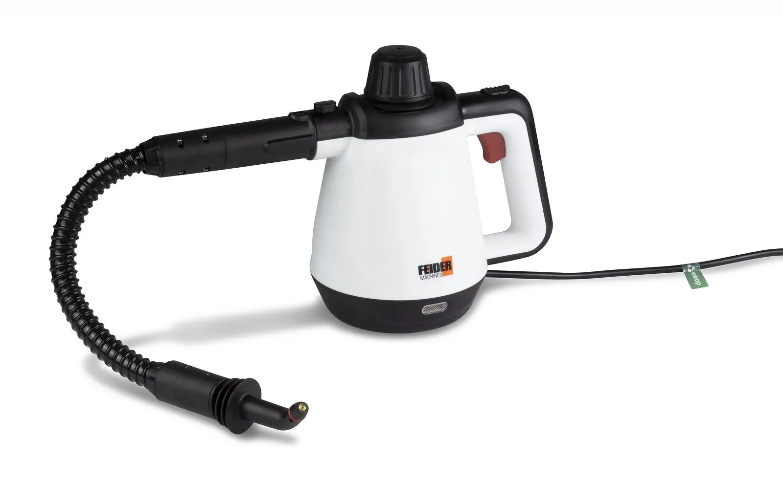 Пароочисник FEIDER FHNVM1200 1200 W 3.2 bar 38-40 г/хв, фото №7