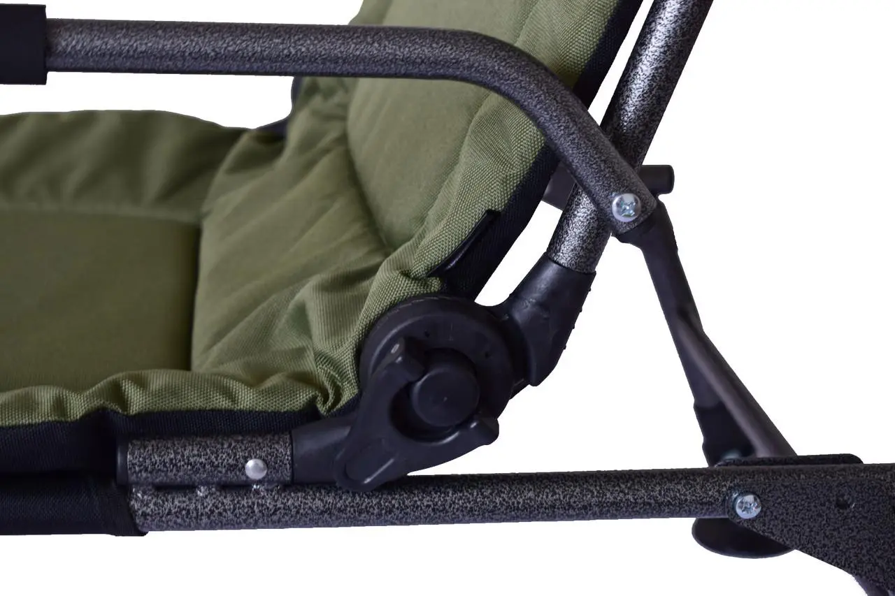 Кресло рыбацкое карповое Novator SR-2, фото №8