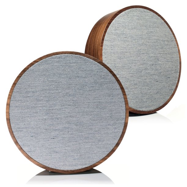 Портативна колонка Tivoli Audio Art ORB WiFi Bluetooth Grey, фото №1