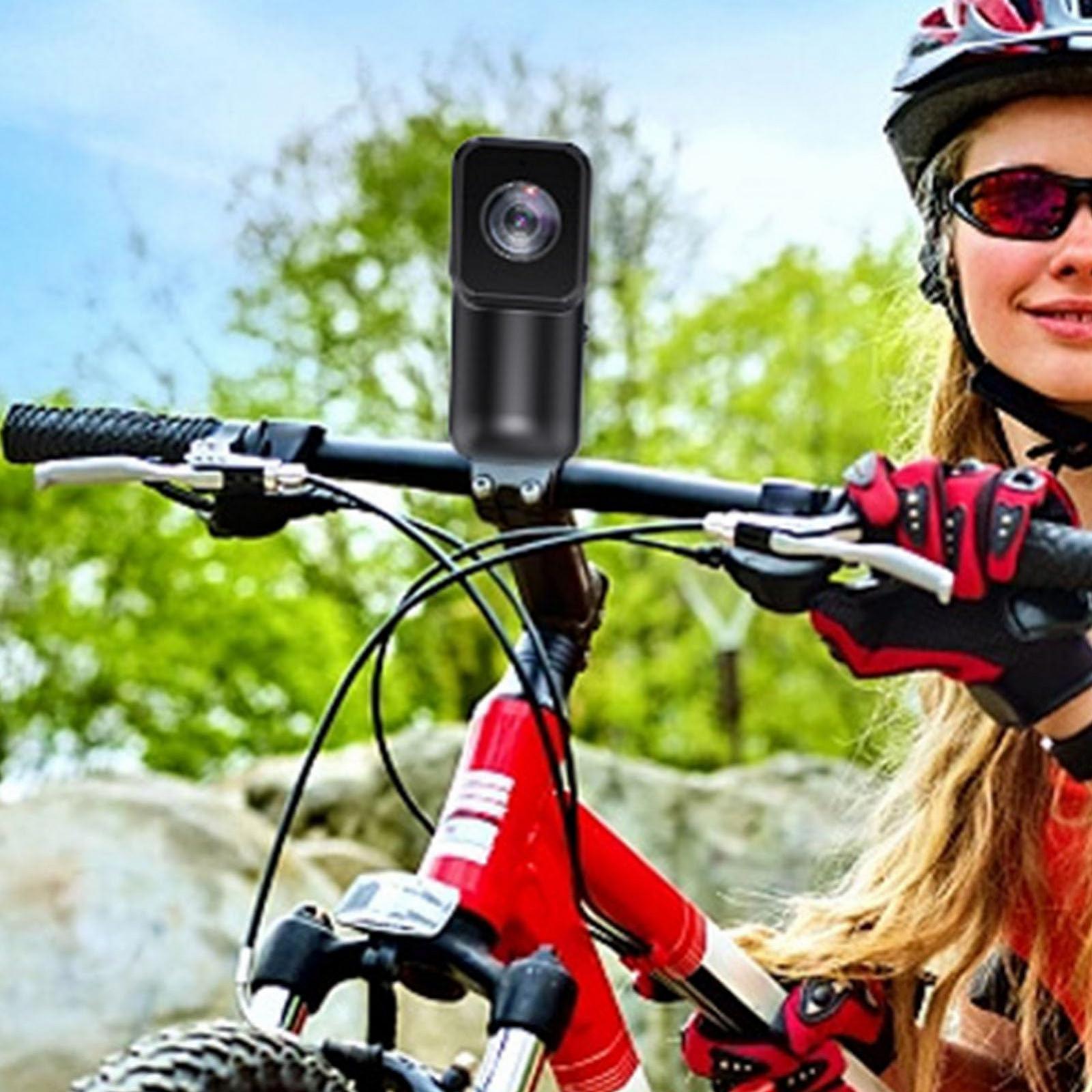 Клип VBESTLIFE Camera, 1080P HD 160° Портативный Camcorder Видео Recorder Черный, фото №6
