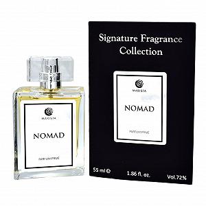 Парфюм Marista Private Nomad Amber Oud Spicy Smoky Rose Leather 55 мл - Фото 1