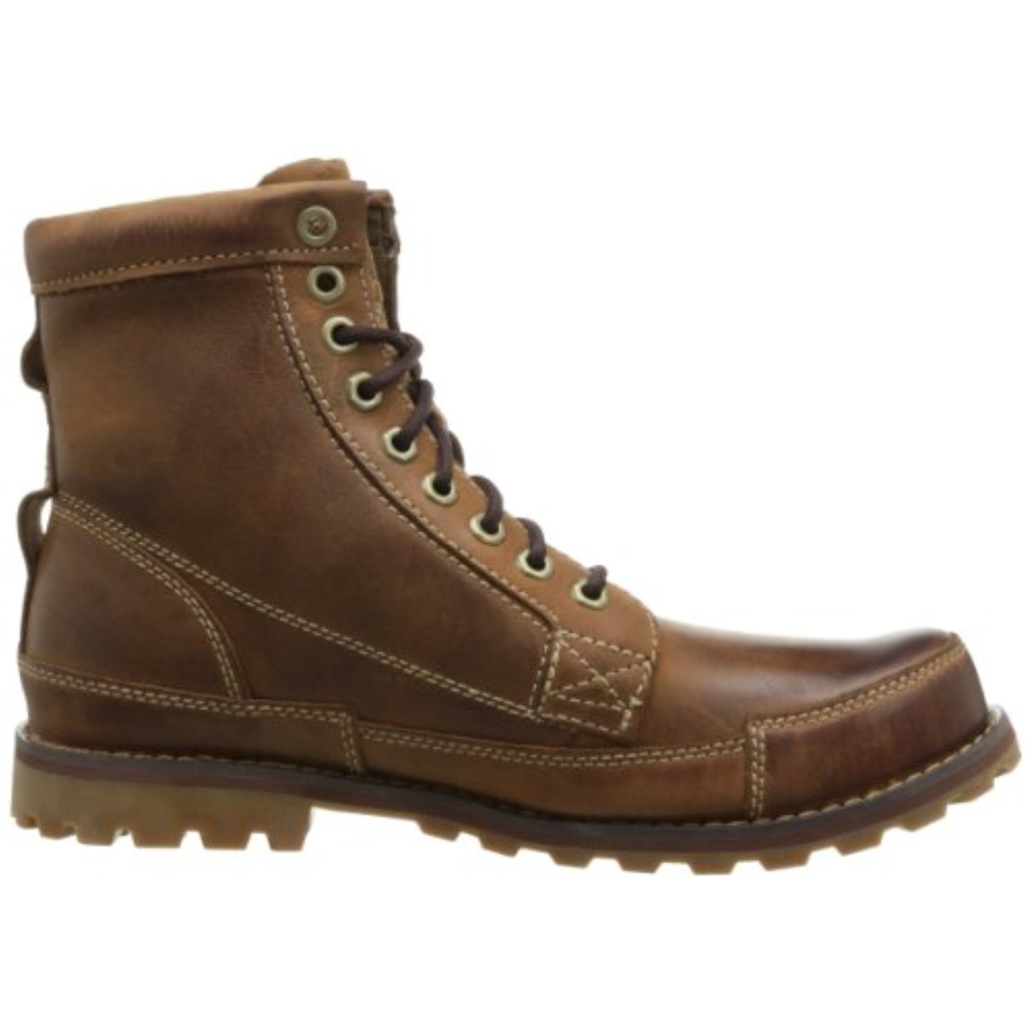 Ботинки Timberland Earthkeepers Rugged Original кожаные 6", фото №6
