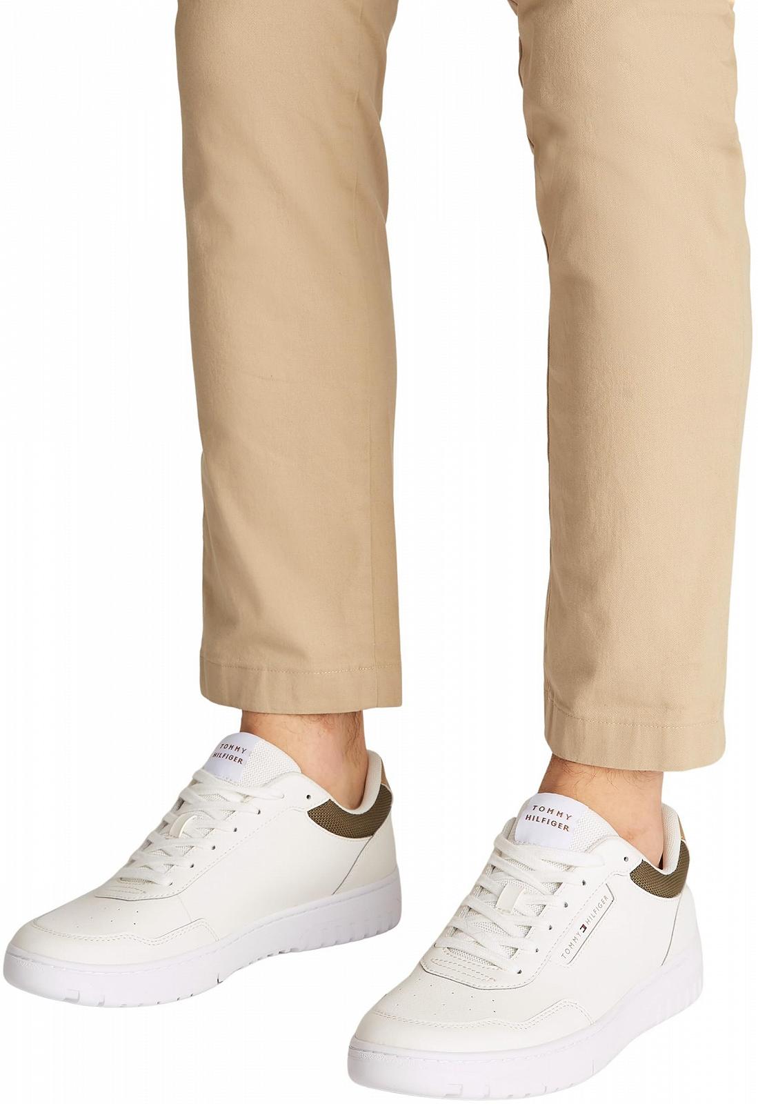 Кросівки Tommy Hilfiger fm0fm05369 для чоловіків, фото №6