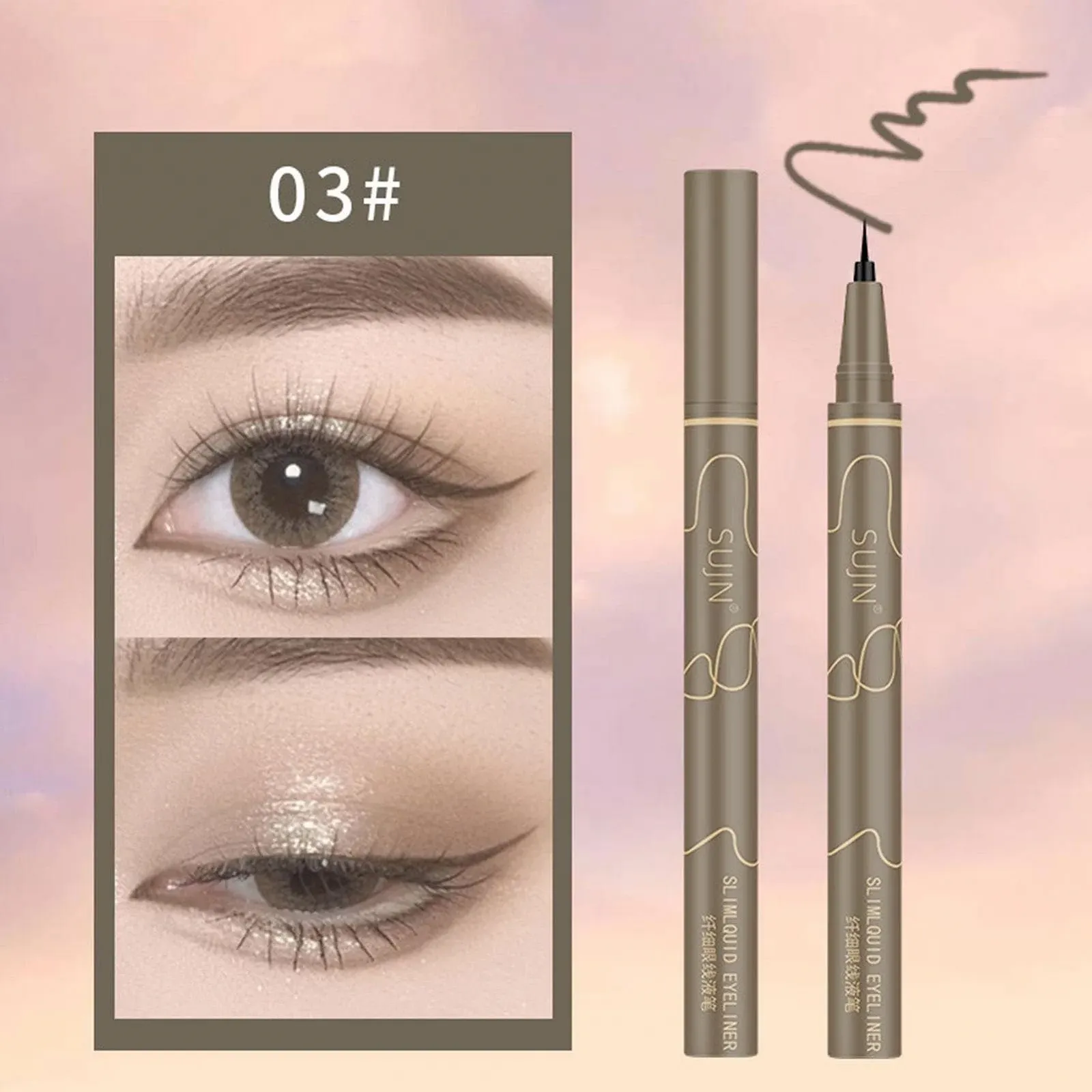 Підводка рідка Jextou, фото №3 Підводка рідка Jextou, фото №3