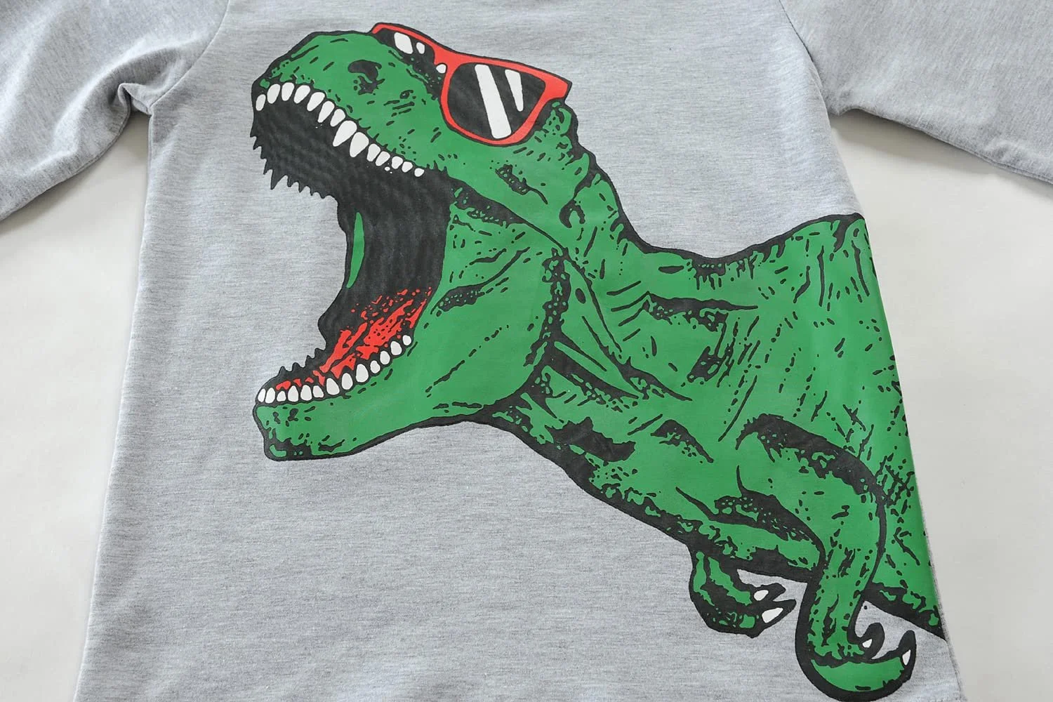 Комплект піжами для хлопчиків EULLA Бавовна, фото №3