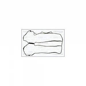 Прокладка крышки головки цилиндров TRISCAN 515-50100 для OPEL CHEVROLET - Фото 1