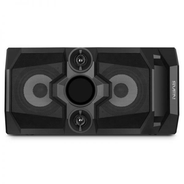 Портативная акустическая система Sven PS-650 black H 00410094, фото №7