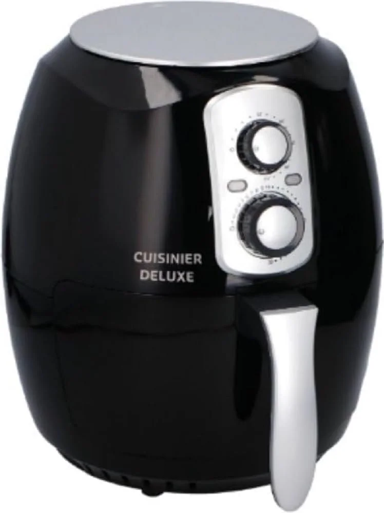 Мультипіч Cuisinier Deluxe 3.6 L 1400 W 80-200 °C Таймер 60 хв, фото №1