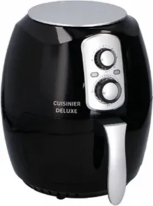 Мультипіч Cuisinier Deluxe 3.6 L 1400 W 80-200 °C Таймер 60 хв - Фото 1