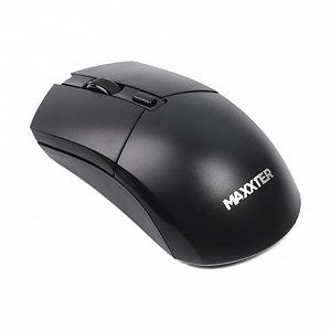 Купить Мышка Maxxter Mr-403 Wireless Black (Mr-403) - Фото 1 Мышка Maxxter Mr-403 Wireless Black (Mr-403) - Фото 1