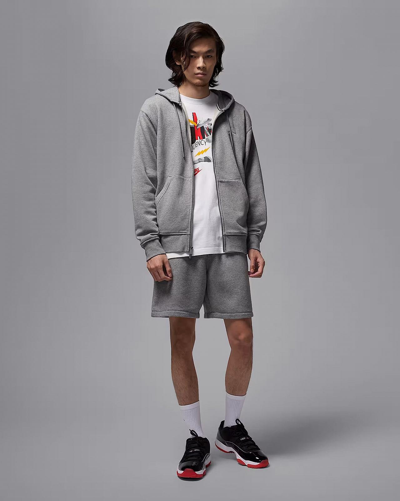 Футболка Nike Air Jordan Brand Jam 85 SS Crew XL, фото №6