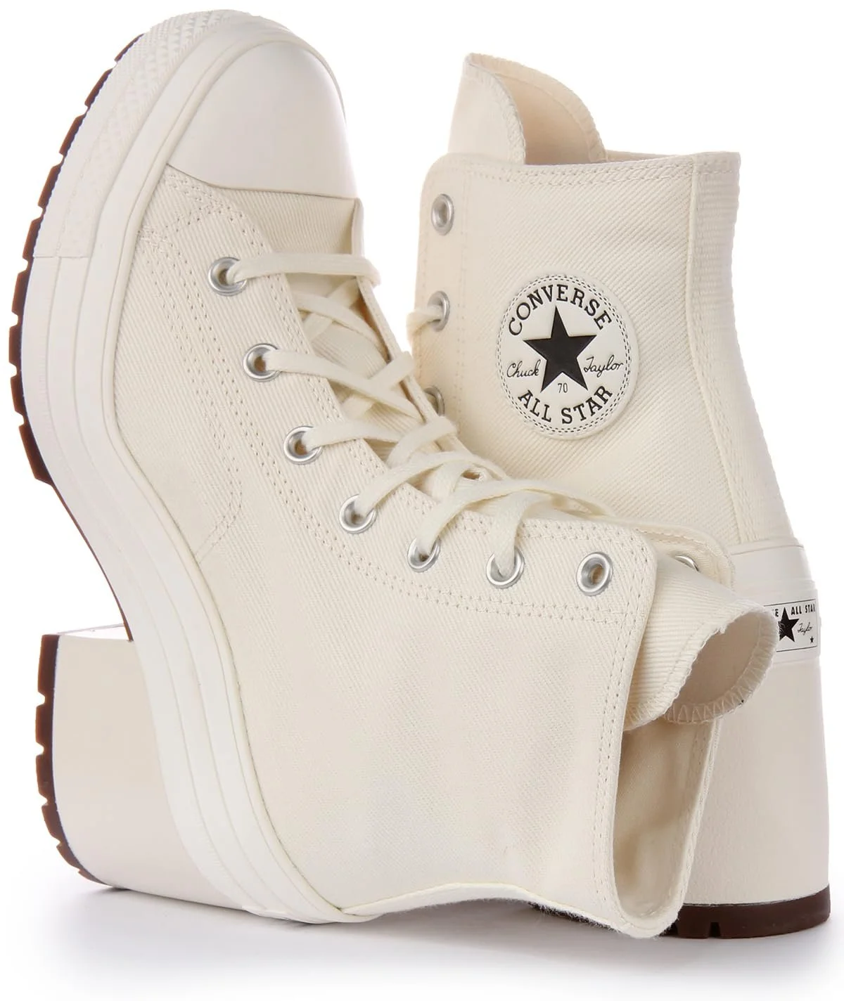 Взуття Converse Chucks First Star Hi, фото №5