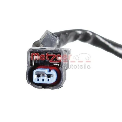 Датчик температури відпрацьованих газів METZGER 0894428, фото №3