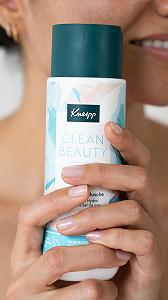 Гидро-гель для душа Kneipp Clean Beauty Organic Algae & Sea Salt 200 мл synthetic.ua - Фото 1