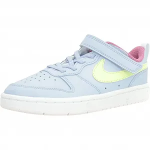Кросівки Nike Court Borough Low 2 (PSV) для хлопчиків - Фото 1