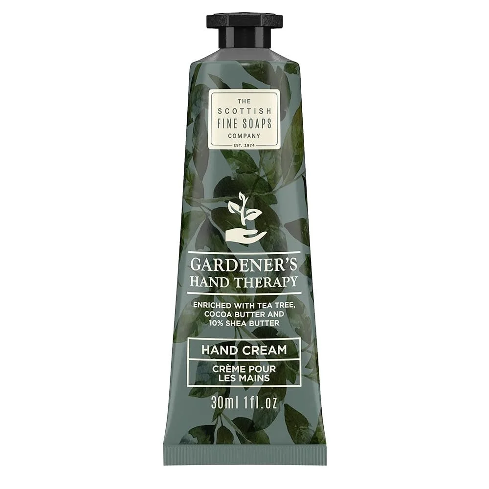 Крем для рук Scottish Fine Soaps Gardeners Hand Therapy 30 мл, фото №1