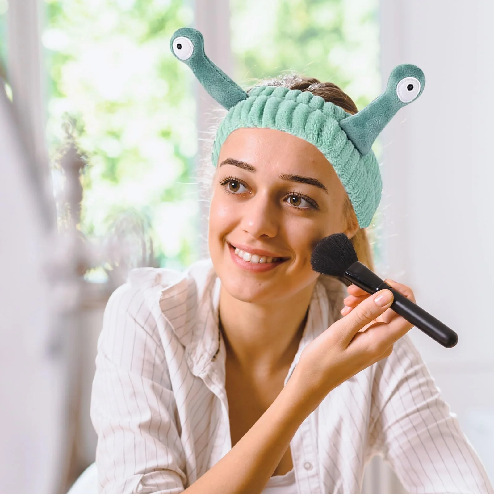 Набір пов'язок для миття обличчя, фото №6