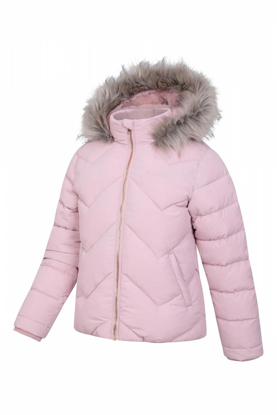 Куртка утепленная Mountain Warehouse Galaxy короткая детская, водонепроницаемая с карманами, фото №4 Куртка утепленная Mountain Warehouse Galaxy короткая детская, водонепроницаемая с карманами, фото №4