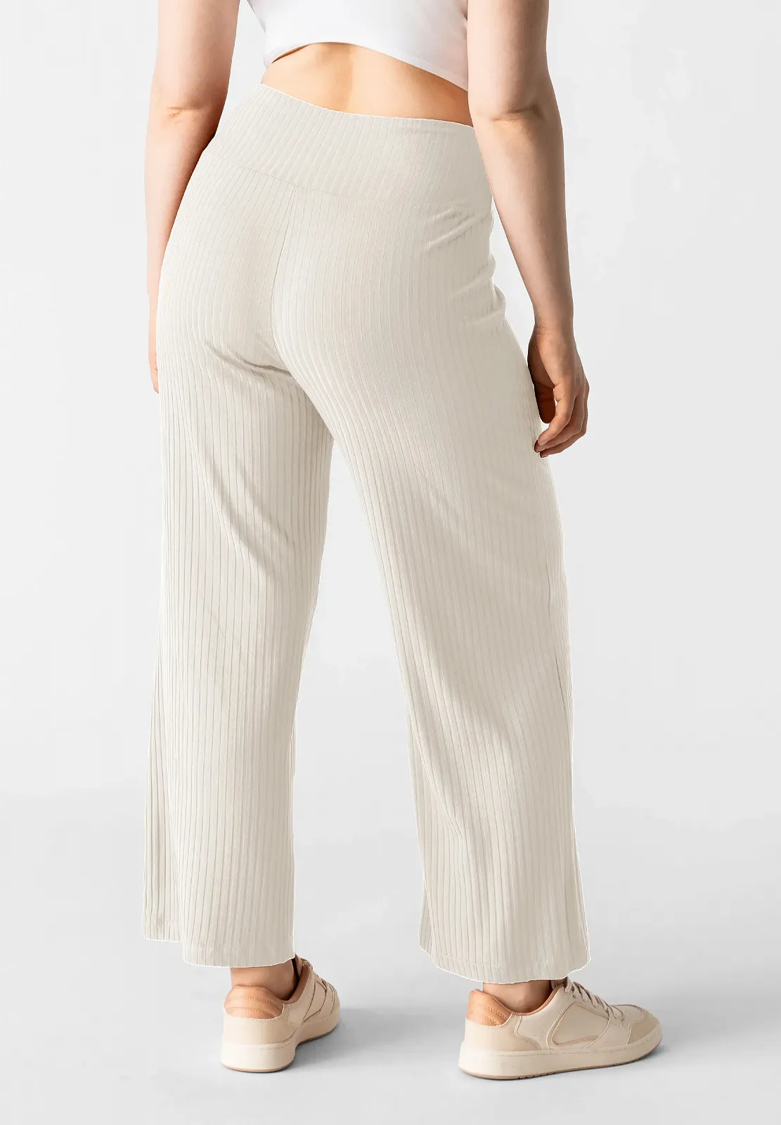 Женские брюки Les Lunes The Romy Pants Oat Milk - XS, фото №2