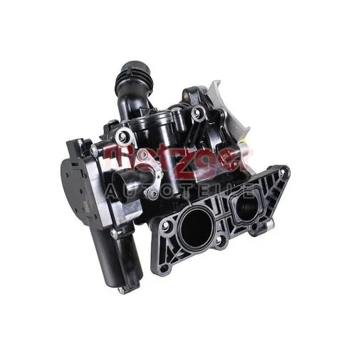 Водяной насос + комплект ремня ГРМ METZGER 4007039 оригинальная запчасть для VAG, фото №4 Водяной насос + комплект ремня ГРМ METZGER 4007039 оригинальная запчасть для VAG, фото №4