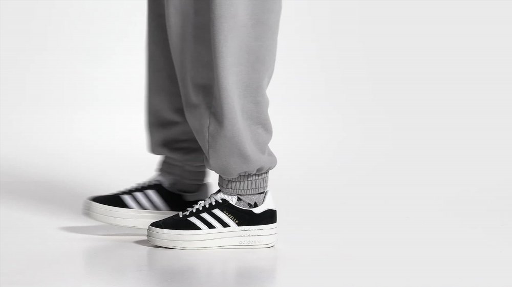 Кроссовки Adidas GAZELLE BOLD W Размер 38 2/3, фото №4